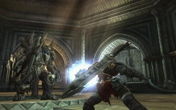 Darksiders™ Steam Ru Gift + ПОДАРКИ