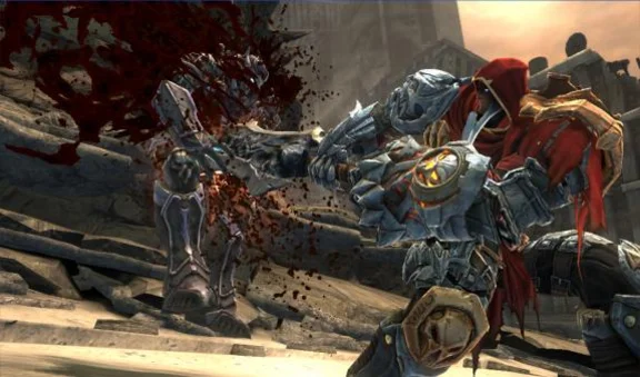 Darksiders™ Steam Ru Gift + ПОДАРКИ