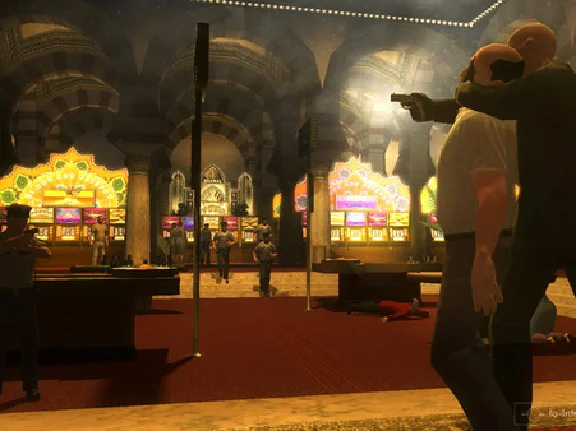 Hitman: Blood Money 💎STEAM KEY RU+CIS LICENSE