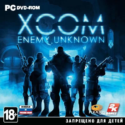 XCOM: Enemy Unknown + The Bureau: XCOM Declassified ROW