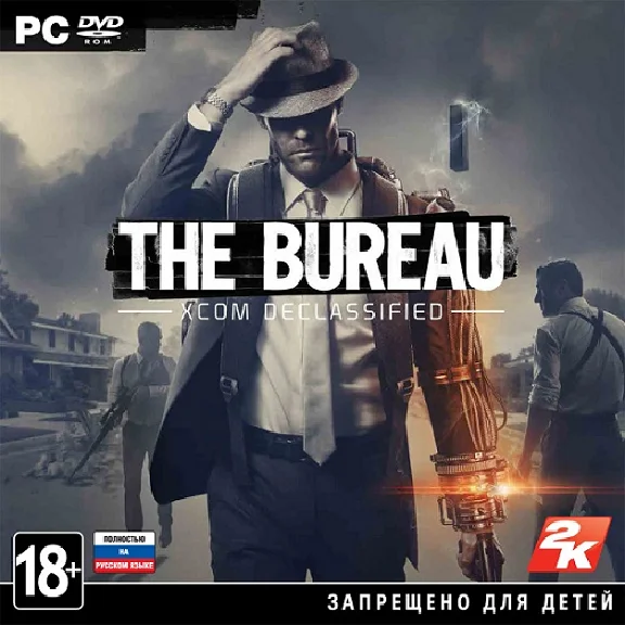 XCOM: Enemy Unknown + The Bureau: XCOM Declassified ROW