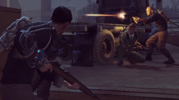 XCOM: Enemy Unknown + The Bureau: XCOM Declassified ROW