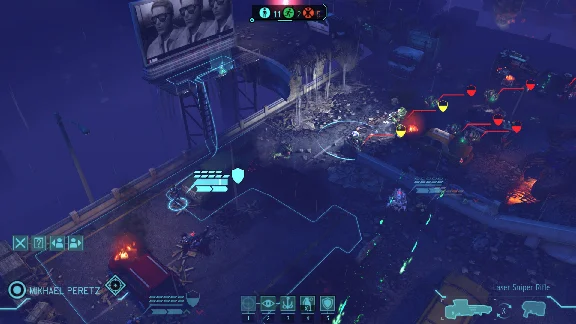 XCOM: Enemy Unknown + The Bureau: XCOM Declassified ROW