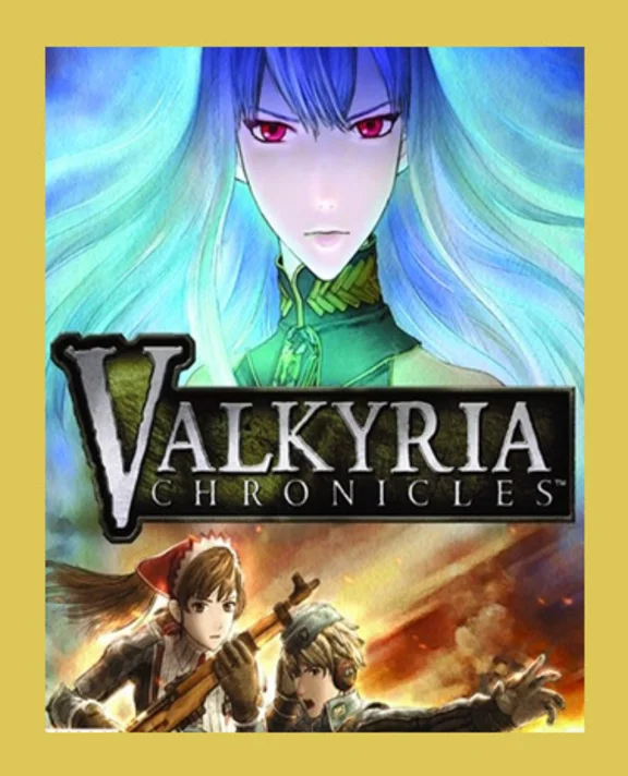 🎁VALKYRIA CHRONICLES (Steam)(RU/ CIS)