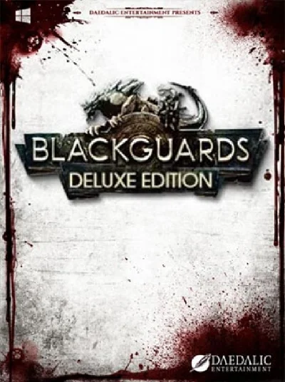 Blackguards: Deluxe Edition. Steam gift. Region free