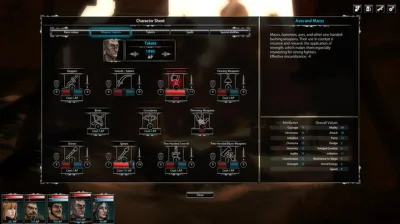 Blackguards: Deluxe Edition. Steam gift. Region free