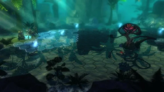 Blackguards: Deluxe Edition. Steam gift. Region free