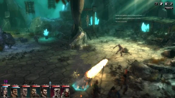 Blackguards: Deluxe Edition. Steam gift. Region free