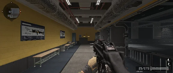 Warface 16 Bloody X7 макросы UMP | ЮМП