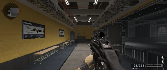 Warface 16 Bloody X7 макросы UMP | ЮМП