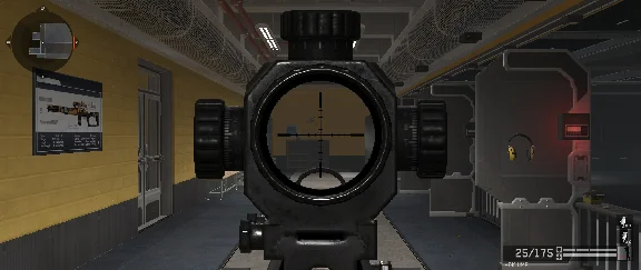 Warface 16 Bloody X7 макросы UMP | ЮМП