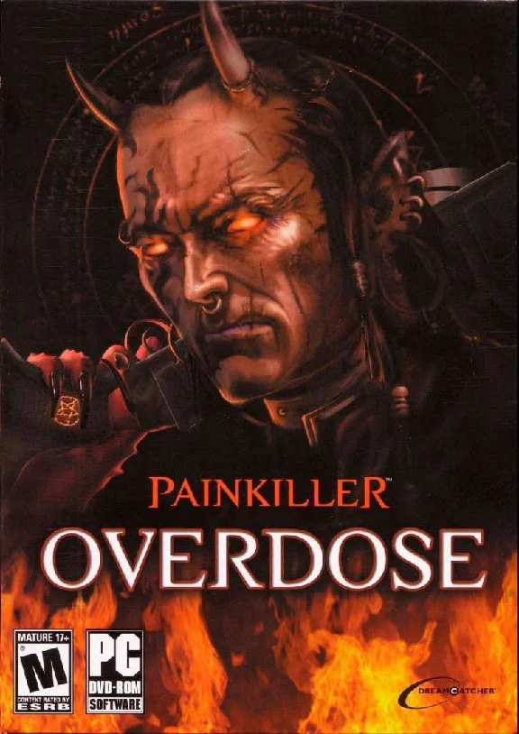 Painkiller: Overdose (Steam KEY) Region Free + GIFT