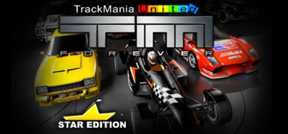 Celebrat10n TrackMania Pack - STEAM Gift / ROW / GLOBAL