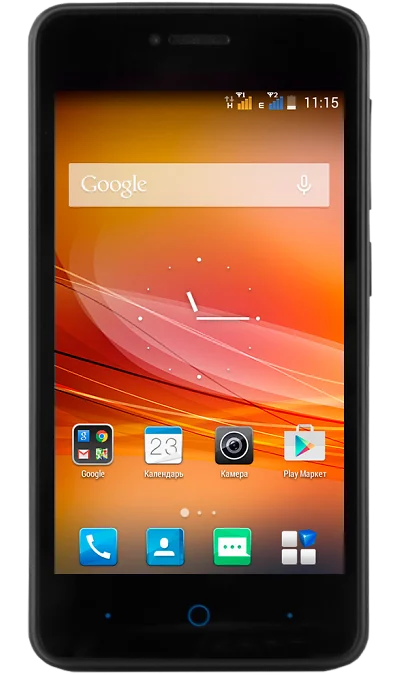 ZTE Blade A5 Мегафон разблокировка код разлочка 2 слота