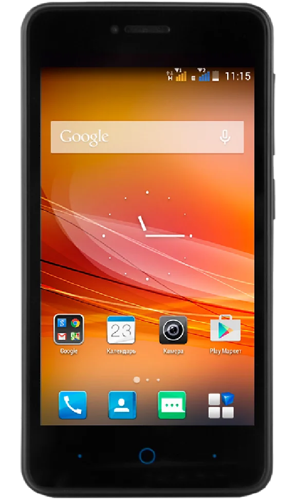 ZTE Blade A5 Мегафон разблокировка код разлочка 2 слота