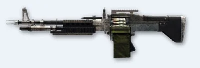 Warface 16 Bloody X7 macros M60E4