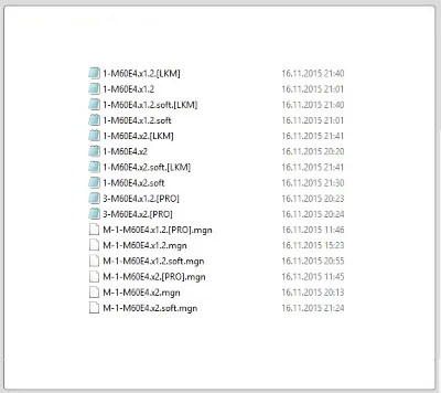 Warface 16 Bloody X7 макросы M60E4 | М60Е4