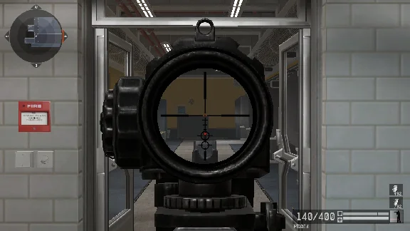 Warface 16 Bloody X7 macros M60E4