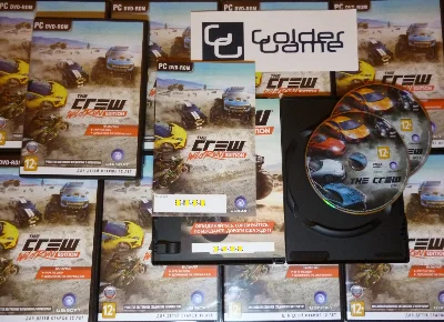 The Crew. Wild Run Edition - UPLAY - (Photo CD-Key)