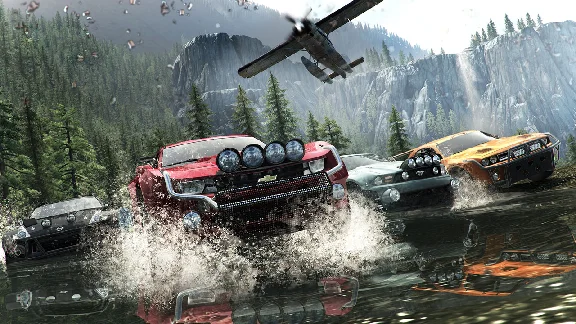 The Crew. Wild Run Edition - UPLAY - (Photo CD-Key)