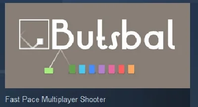 Butsbal STEAM KEY REGION FREE GLOBAL
