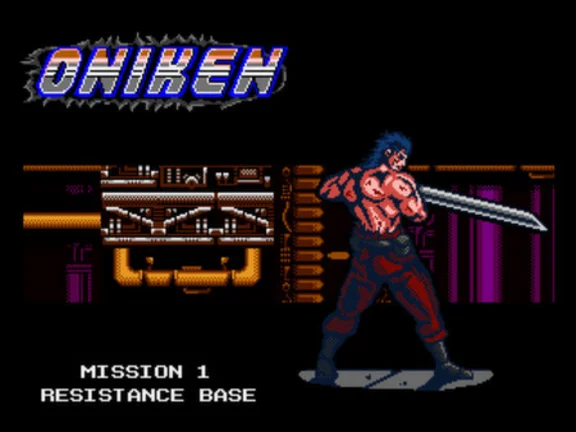Oniken Unstoppable Edition STEAM KEY REGION FREE GLOBAL