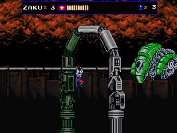 Oniken Unstoppable Edition STEAM KEY REGION FREE GLOBAL