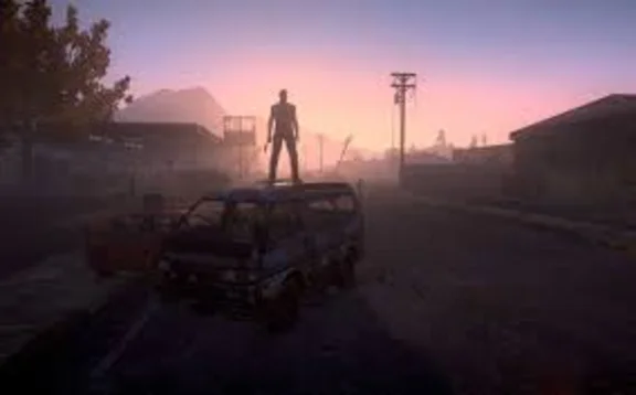 H1Z1 (Steam gift  Region Free)