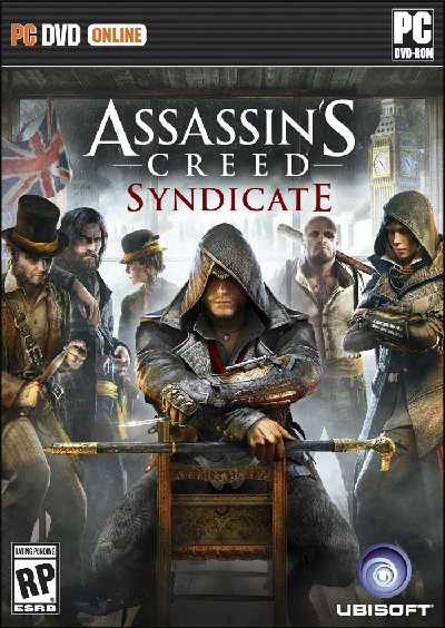 ASSASSIN´S CREED: SYNDICATE | REG. FREE | MULTI