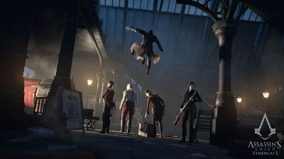 ASSASSIN&acute;S CREED: SYNDICATE | REG. FREE | MULTI