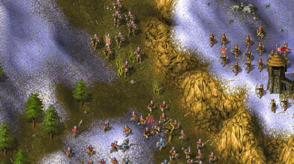 Knights and Merchants Historical Version 💎STEAM KEY