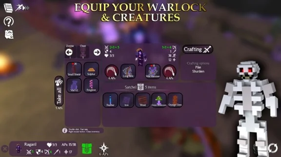 The Last Warlock  ( Steam Key / Region Free )