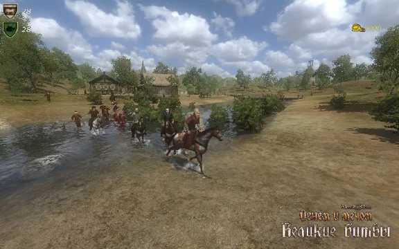 Mount & Blade: With Fire & Sword (Ключ - GOG/RegFree)
