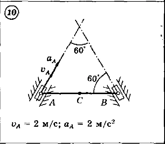 Solution of the K3 Option 10 Dievskaya VA Malyshev IA