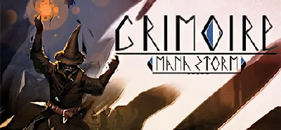 Grimoire: Manastorm (Steam KEY ROW Region Free)