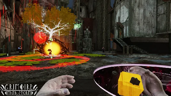 Grimoire: Manastorm (Steam KEY ROW Region Free)
