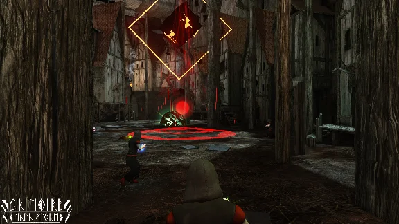Grimoire: Manastorm (Steam KEY ROW Region Free)