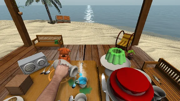 Tea Party Simulator 2015™ (Steam KEY ROW Region Free)