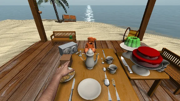 Tea Party Simulator 2015™ (Steam KEY ROW Region Free)