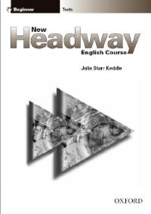 Full New Headway English Course