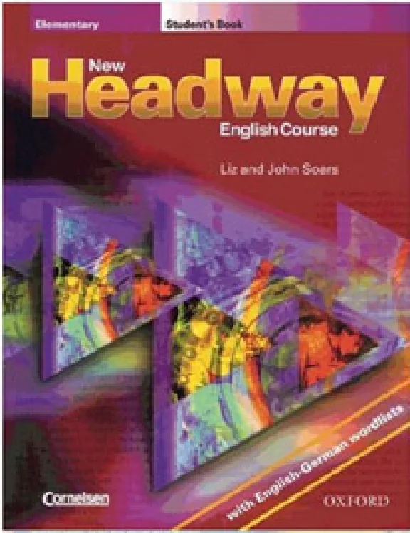 Full New Headway English Course