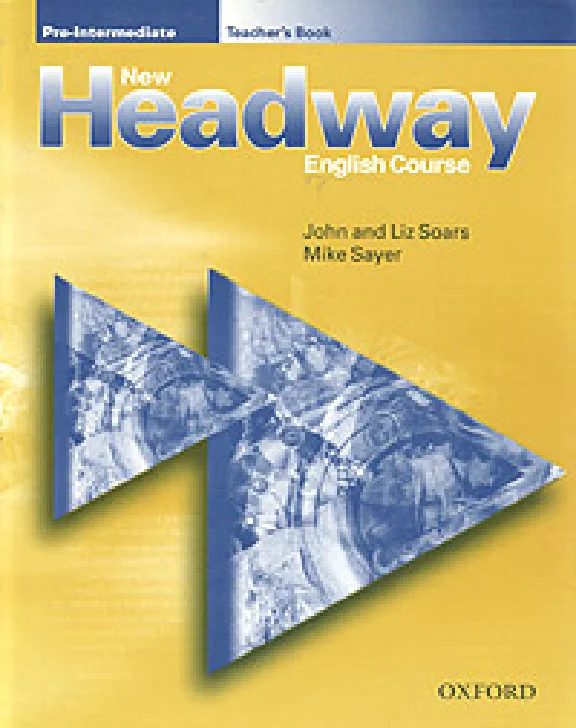 Full New Headway English Course