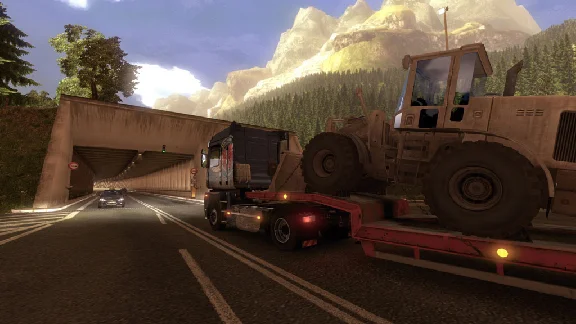 ЮЮ - Euro Truck Simulator 2 + Going East! + 7 DLC