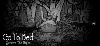 DL Go To Bed: Survive The Night ( steam key region fre