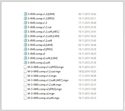 Warface 16 Bloody X7 макросы XM8 compact | ХМ8 | AC7
