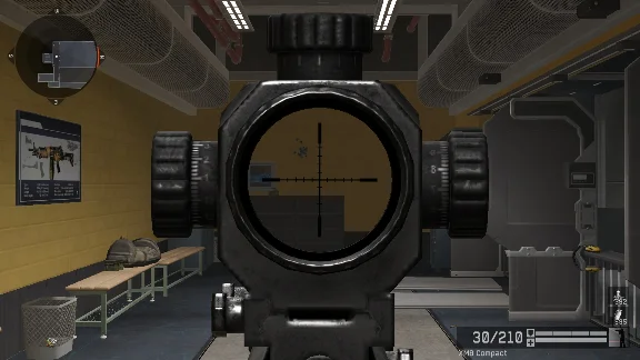 Warface 16 Bloody X7 макросы XM8 compact | ХМ8 | AC7