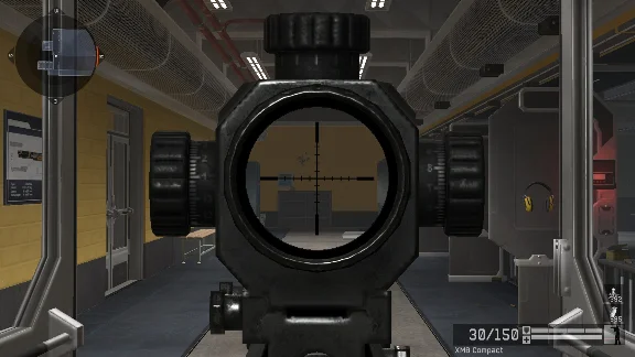 Warface 16 Bloody X7 макросы XM8 compact | ХМ8 | AC7