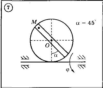 Solution of the K4 version 07 Dievskaya VA Malyshev IA