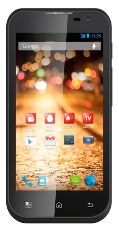 Unlock code MTS SMART SPRINT 4G (SMART SPRINT 4G)