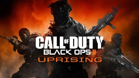 Call of Duty: Black Ops 2 II Uprising DLC 2 (Steam Key)